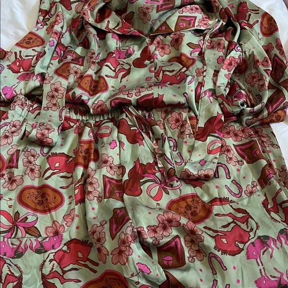 Lady The Brand: Lady Cherie Set festival matching set outfit rodeo country - Picture 4 of 12